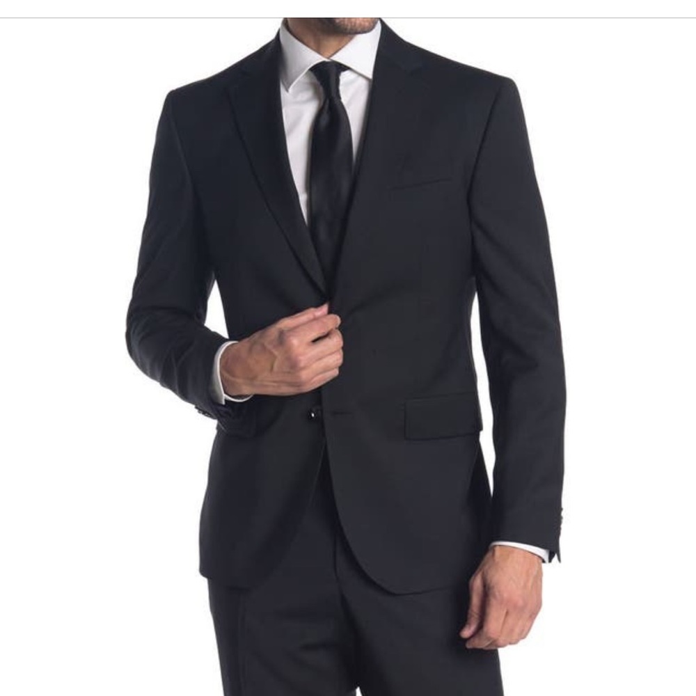 NWT Ted Baker London Endurance Jarrow Sports Coat Suit Jacket 40R